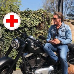 Juan Soler es hospitalizado; tuvo que abandonar de último momento ‘Top Chef VIP’