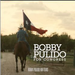 Bobby Pulido cambia la música por la política; busca un lugar en el Congreso de Texas