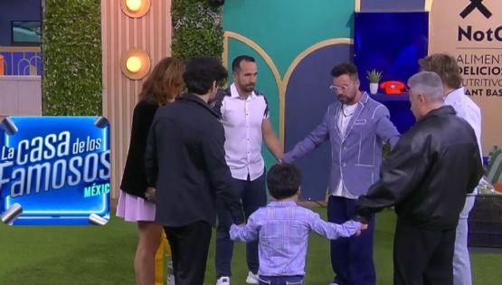 ¡Shiky y Aldo De Nigris discuten!; ¿qué fue lo que propició este tenso momento? | VIDEO