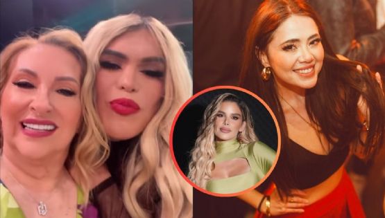 Marie Claire revela la verdad detrás del enfrentamiento entre Doña Lety y Mariana Botas