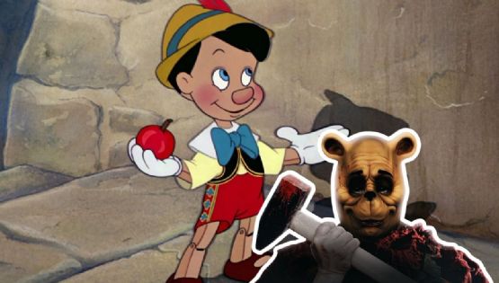 ¡No podrás dormir! Revelan la aterradora imagen de Pepe Grillo en Pinocho: La pesadilla