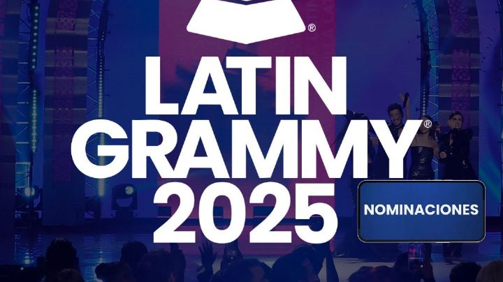 Bad Bunny lidera nominaciones en los Latin Grammy; las votaciones finales inician el 1 de octubre