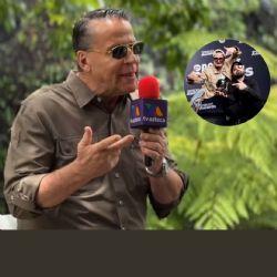 Alfredo Adame estalla contra ‘La Cotorrisa’; el actor arremetió también contra Susana Zabaleta