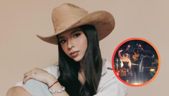 ¡Sin ovaciones! Así reaccionó Guadalajara ante la presentación de Ángela Aguilar