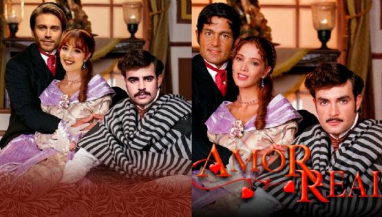 ¿Nueva generación de ‘Amor Real’? Carla Estrada apuesta por Elaine Haro, Aarón Mercury y Aldo De Nigris