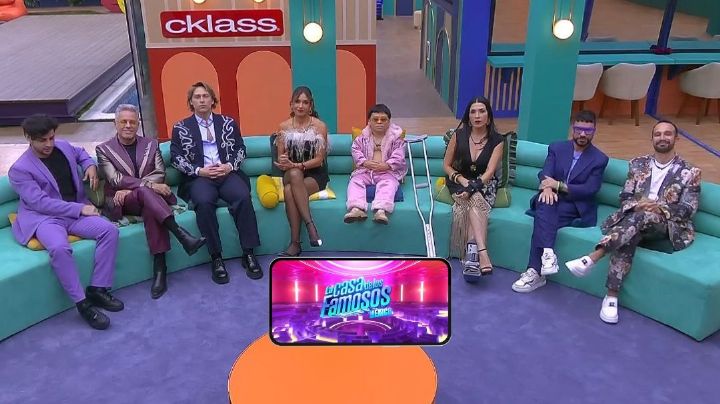 La Casa de los Famosos México vivió una nueva Gala de Nominación; así quedó ‘la placa’