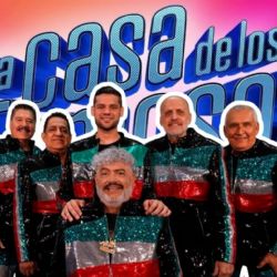 Mi Banda El Mexicano enciende la fiesta de hoy en La Casa de los Famosos