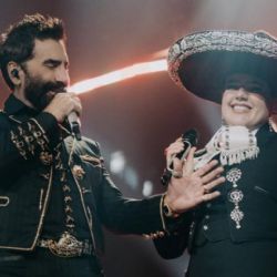 Alejandro Fernández sorprende tras enfermedad que casi le impide caminar