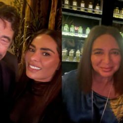 ¿Le hizo el feo? Galilea Montijo cuenta cómo fue su encuentro con Leonardo DiCaprio