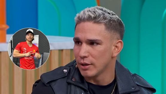 ‘Yetus’ intenta entrar a La Casa de los Famosos; la productora tuvo que detenerlo | VIDEO