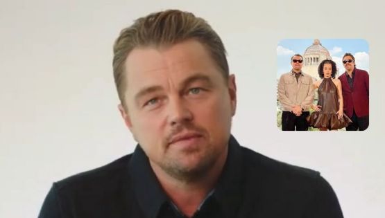 Leonardo DiCaprio enciende las emociones en México; fans lo reciben con entusiasmo