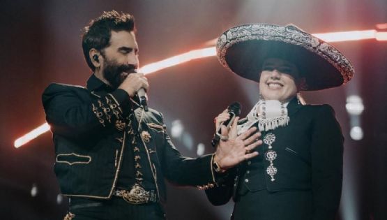 Alejandro Fernández sorprende tras enfermedad que casi le impide caminar