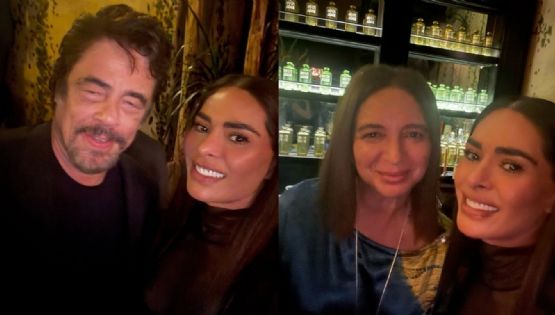 ¿Le hizo el feo? Galilea Montijo cuenta cómo fue su encuentro con Leonardo DiCaprio