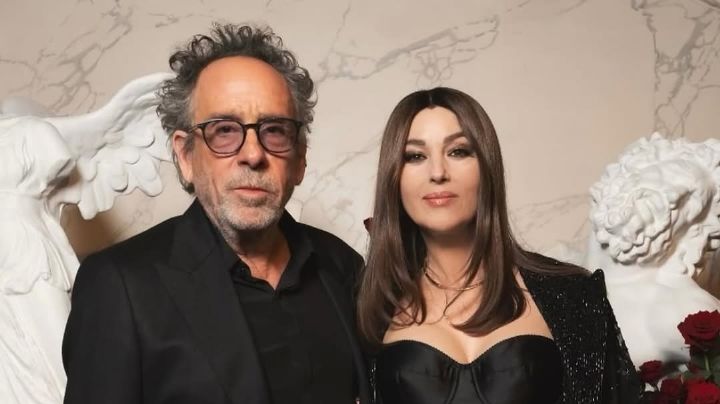 Mónica Bellucci y Tim Burton ponen fin a su romance; así lo anunciaron las estrellas de Hollywood