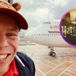 Warwick Davis vuelve como Flitwick en la nueva serie de ‘Harry Potter’ de HBO Max