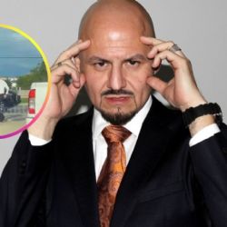 John Milton es víctima de la delincuencia en Sinaloa; esto le ocurrió