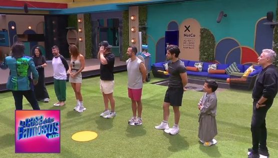 La Casa de los Famosos México recibe una visita inesperada; ¿qué sucedió en la última Gala? | VIDEO