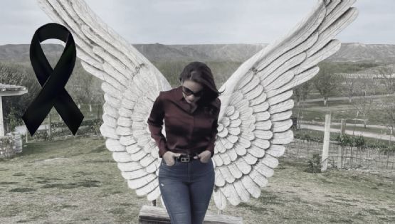 Débora Estrella, conductora de televisión, muere al desplomarse avioneta en la que viajaba
