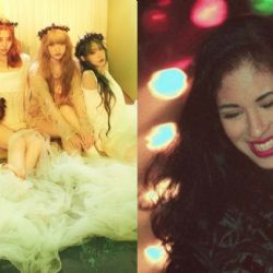Grupo de K-Pop sorprende con cover de Selena Quintanilla antes de su show en Ciudad de México