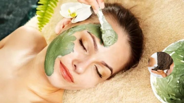 Mascarillas caseras efectivas para rostro y cabello; resultados visibles en poco tiempo
