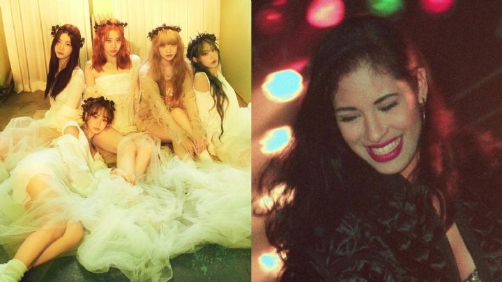 Grupo de K-Pop sorprende con cover de Selena Quintanilla antes de su show en Ciudad de México