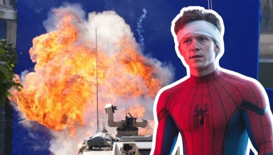 Rodaje de Spider-Man 4 se suspende tras accidente de  Tom Holland; esto se sabe