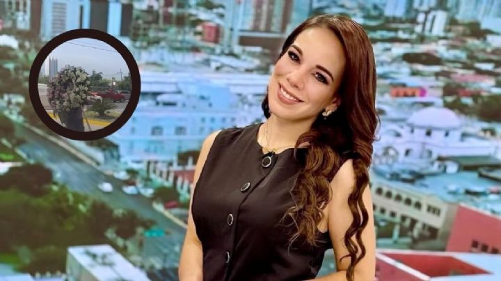Débora Estrella recibe emotiva despedida; familiares y amigos llenaron de flores y amor su funeral