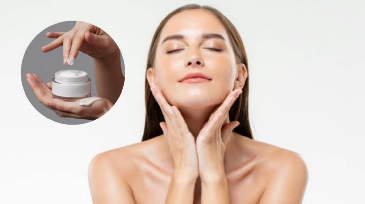 ¿Cómo elegir la crema facial correcta para tu piel?; evita errores en tu rutina de belleza