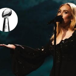 Adele protagonizaría el medio tiempo del Super Bowl; ¿Taylor Swift será su invitada?