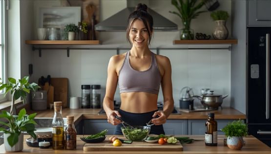 Hierbas que te ayudan a controlar el apetito y perder peso sin sacrificios