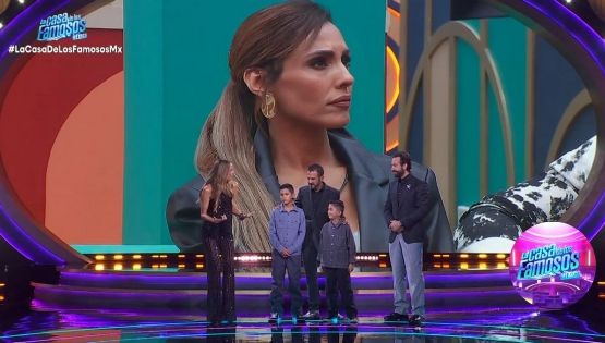 Mar Contreras vive noche mágica en La Casa de los Famosos; el cine volvió a sacudir al reality