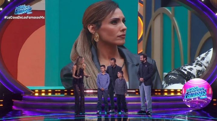 Mar Contreras vive noche mágica en La Casa de los Famosos; el cine volvió a sacudir al reality