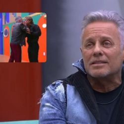 La Casa de los Famosos México: Alexis Ayala sacude las redes sociales con beso a sus compañeros