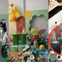 Filtran la primera imagen de los papás de Nodal en la fiesta argentina de Inti