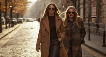 Cómo vestirse a capas y lucir elegante sin pasar frío ni calor; aquí te damos todos los tips