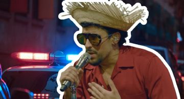 Bad Bunny habría sido amenazado de muerte durante sus conciertos en Puerto Rico