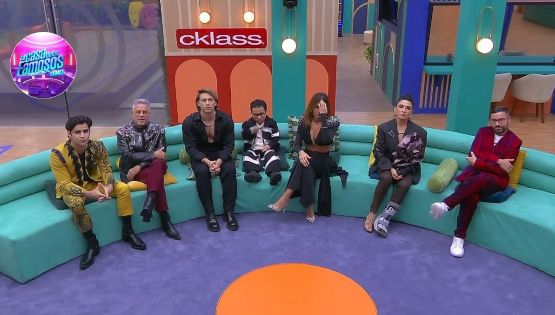 Arde La Casa de los Famosos en su última Gala de Nominación; ¿quiénes quedaron en ‘la placa’?