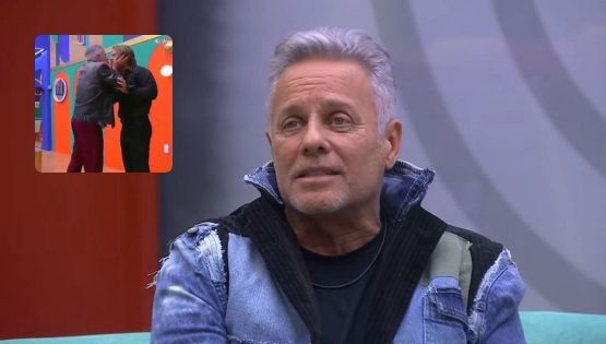 La Casa de los Famosos México: Alexis Ayala sacude las redes sociales con beso a sus compañeros