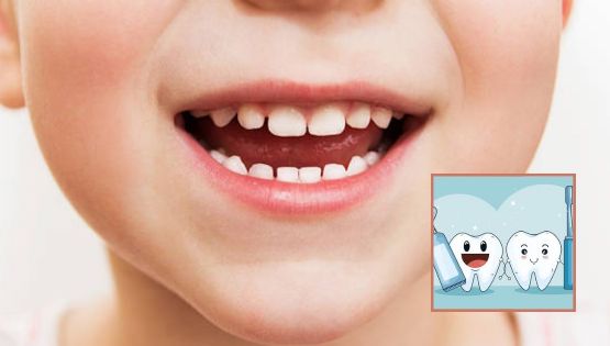 Consejos para cuidar los dientes de los niños; ¿cómo tener una buena salud bucal desde pequeños?