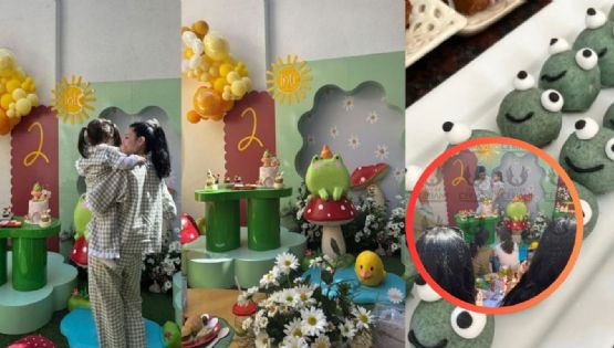 Filtran la primera imagen de los papás de Nodal en la fiesta argentina de Inti