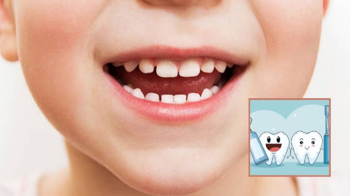 Consejos para cuidar los dientes de los niños; ¿cómo tener una buena salud bucal desde pequeños?
