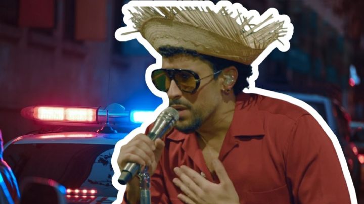Bad Bunny habría sido amenazado de muerte durante sus conciertos en Puerto Rico
