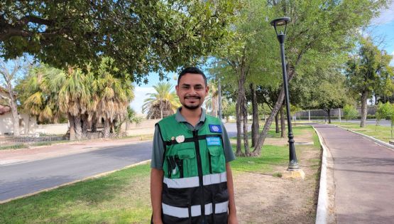 Se unen para salvar el planeta; cuidan el 'Laguito' de Nuevo Laredo