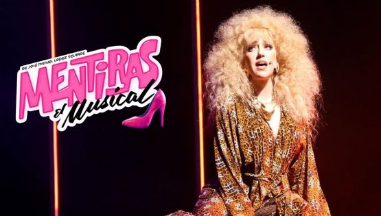 Mariana Treviño hace vibrar el escenario; ‘Mentiras: el musical’ la recibe con aplausos | VIDEO