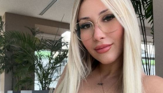Así fue el preocupante mensaje de Angie Miller, novia del fallecido B-King