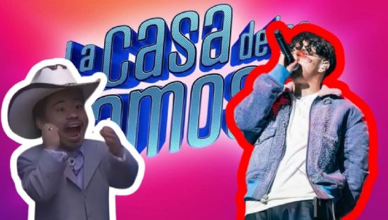 Xavi sorprendió a los habitantes de La Casa de los Famosos México en una fiesta inolvidable