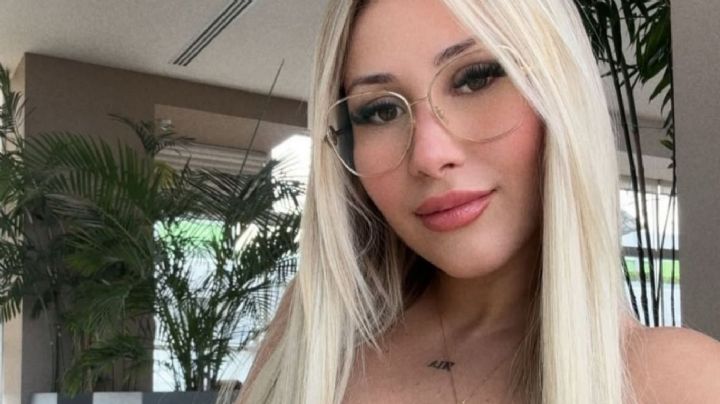 Así fue el preocupante mensaje de Angie Miller, novia del fallecido B-King