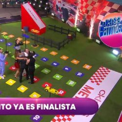 Abelito desata locura en La Casa de los Famosos; se convierte en el segundo finalista | VIDEO