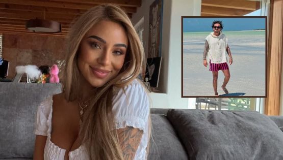 Samii Herrera no se guarda nada; revela la verdad detrás de los mensajes de Ricardo Pérez | VIDEO