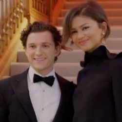 Así reapareció Tom Holland después de su hospitalización por accidente en grabación